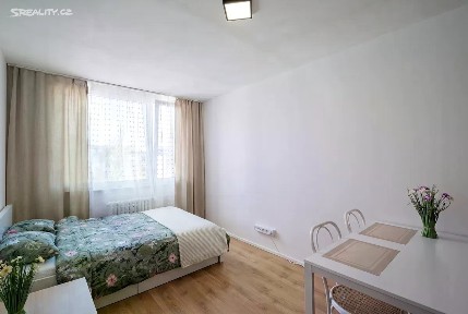 Prodej bytu 1+kk 24 m² Čenětická, Praha - Chodov