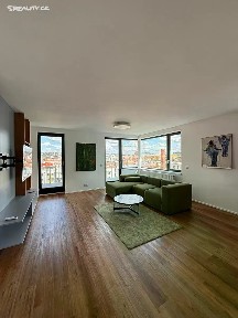 Prodej bytu 3+kk 109 m² Lihovarská, Praha - Libeň