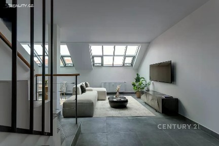 Prodej bytu 3+kk 108 m² Legerova, Praha - Nové Město