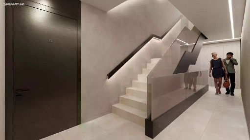Prodej bytu 4+kk 108 m² Holečkova, Praha - Smíchov