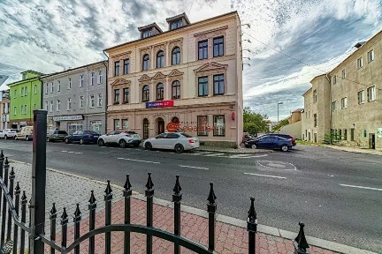 Pronájem kanceláře 184 m² Jiráskova, Litvínov - Horní Litvínov