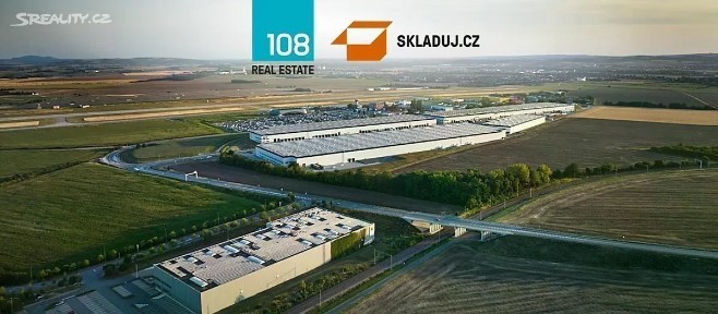 Pronájem skladového prostoru 20000 m²