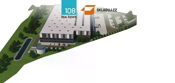 Pronájem skladového prostoru 9475 m²