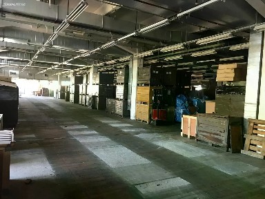 Pronájem skladového prostoru 5500 m²