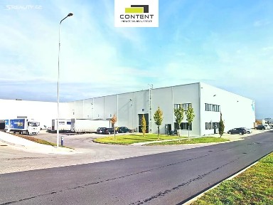 Pronájem skladového prostoru 5493 m² Eduarda Proppera, Krupka