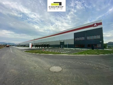 Pronájem skladového prostoru 5000 m²