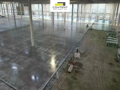Pronájem skladového prostoru 4300 m²