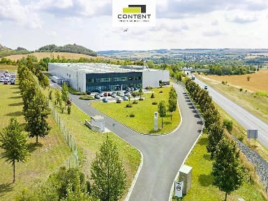 Pronájem skladového prostoru 9917 m²
