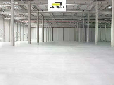 Pronájem skladového prostoru 5307 m²