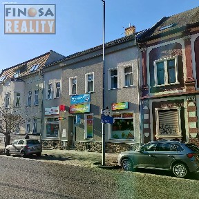 Pronájem kanceláře 30 m² Blatenská, Chomutov