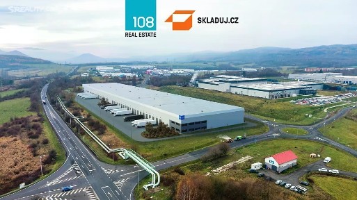 Pronájem skladového prostoru 10000 m²