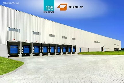 Pronájem skladového prostoru 5500 m²
