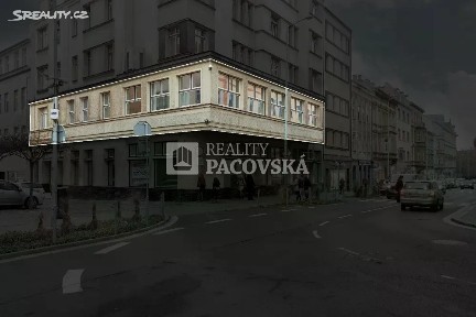 Pronájem kanceláře 237 m² Pařížská, Ústí nad Labem - Ústí nad Labem-centrum
