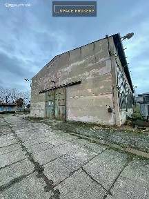 Pronájem skladového prostoru 760 m²