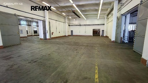 Pronájem obchodního prostoru 2000 m²