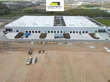 Pronájem výrobní haly, prostoru 5000 m²