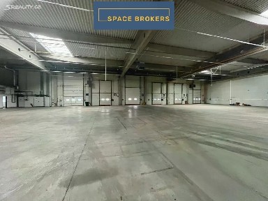 Pronájem skladového prostoru 5493 m²