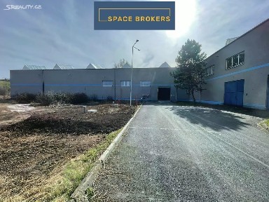 Pronájem skladového prostoru 1500 m²