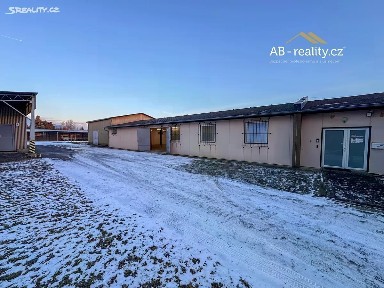 Pronájem skladového prostoru 274 m²