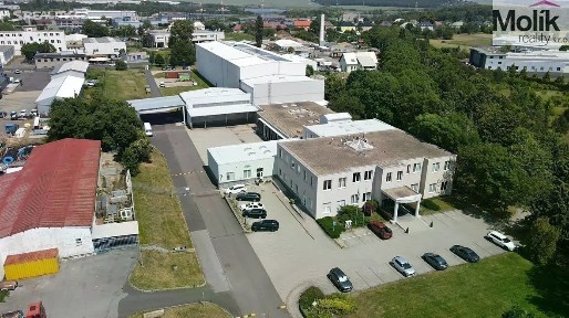 Pronájem skladového prostoru 7300 m²