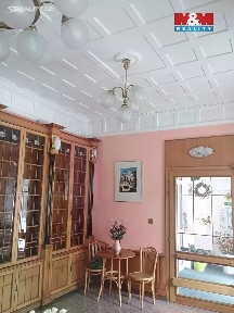 Pronájem obchodního prostoru 270 m²