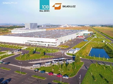 Pronájem skladového prostoru 4246 m²