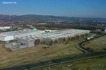 Pronájem skladového prostoru 6116 m²