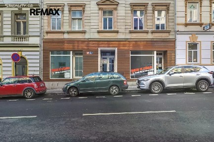 Pronájem obchodního prostoru 130 m²