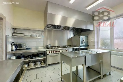 Pronájem restaurace 156 m² Ciboušovská, Klášterec nad Ohří - Miřetice u Klášterce nad Ohří
