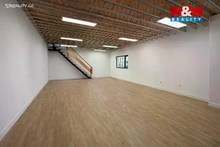 Pronájem skladového prostoru 660 m² Spořická, Spořice
