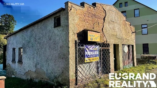 Pronájem obchodního prostoru 100 m²