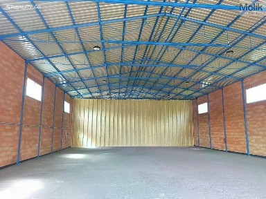 Pronájem skladového prostoru 440 m²