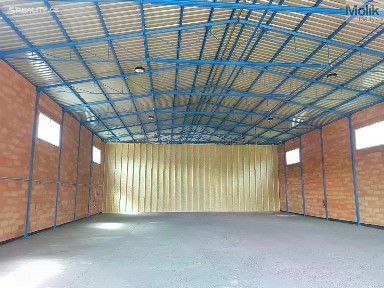 Pronájem skladového prostoru 440 m²