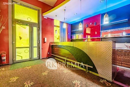 Pronájem obchodního prostoru 130 m²