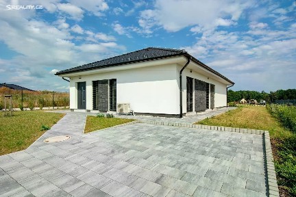 Prodej rodinného domu 125 m², pozemek 1354 m²