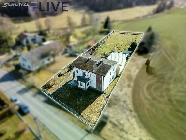 Prodej vícegeneračního domu 236 m², pozemek 2225 m²