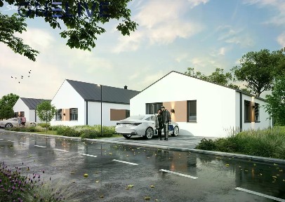 Prodej rodinného domu 65 m², pozemek 346 m²