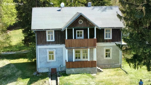 Hrádek, Klatovy, Odolenov