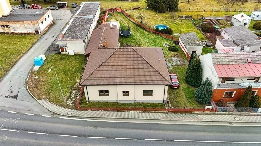 Prodej rodinného domu 115 m², pozemek 1042 m²