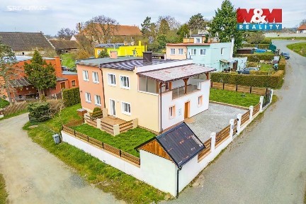Prodej rodinného domu 98 m², pozemek 312 m²