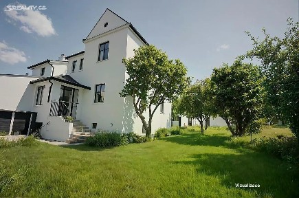 Prodej rodinného domu 160 m², pozemek 228 m² Hluboká, Plzeň - Doudlevce