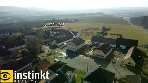 Prodej rodinného domu 225 m², pozemek 4254 m²