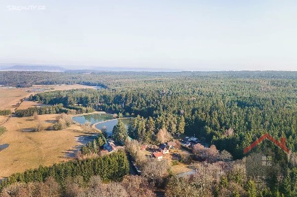Prodej chaty 54 m², pozemek 519 m²
