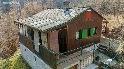 Prodej chaty 38 m², pozemek 310 m²