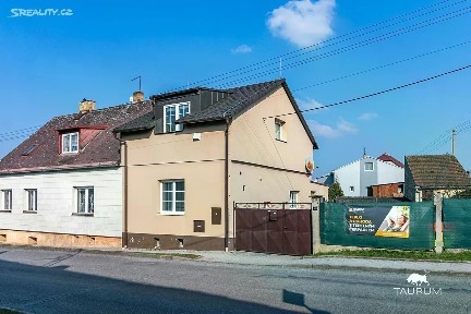 Prodej rodinného domu 154 m², pozemek 423 m² Línská, Tlučná