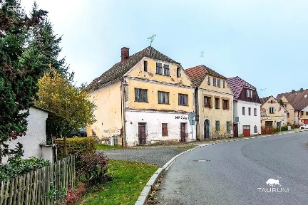 Prodej rodinného domu 257 m², pozemek 473 m² Svojšín