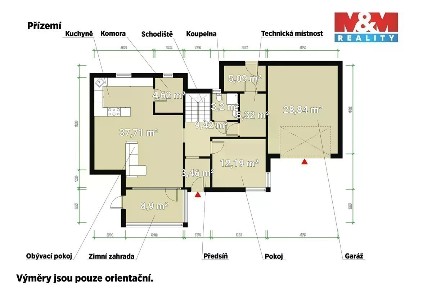 Prodej rodinného domu 157 m², pozemek 1029 m²
