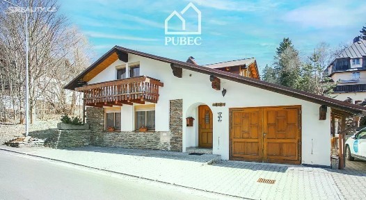 Špičácká, Železná Ruda