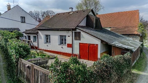 Kyšice, Plzeň-město, Stará Ulička