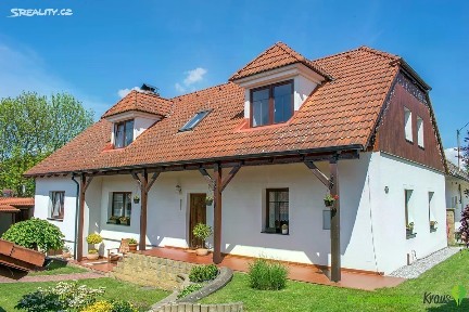 Prodej rodinného domu 192 m², pozemek 789 m² Osek